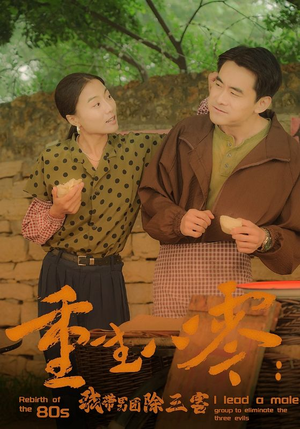 重生八零：我带男团除三害（96集）第二季