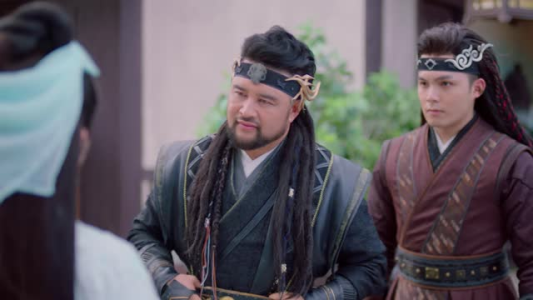 红颜无双（24集）热门短剧推广