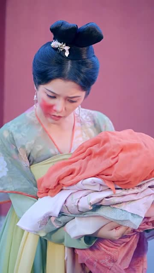 重生后，她宠冠后宫（80集）热播短剧重燃