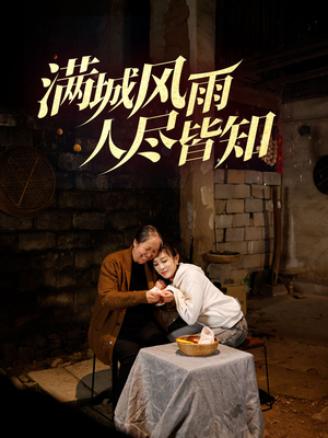 满城风雨人尽皆知（32集）深深爱上这部剧