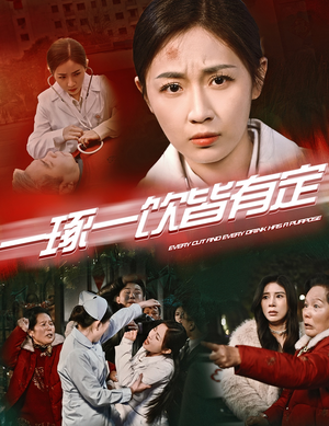 一琢一饮皆有定（50集）古装短剧热播