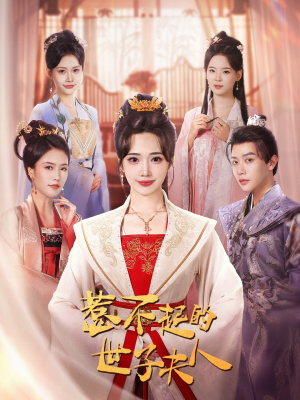 惹不起的世子夫人（80集）推荐热门短剧