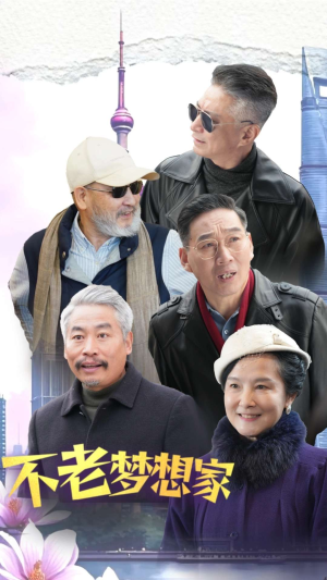 不老梦想家（48集）百度在线观看