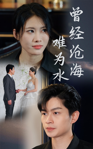 曾经沧海难为水（30集）太好看了短剧