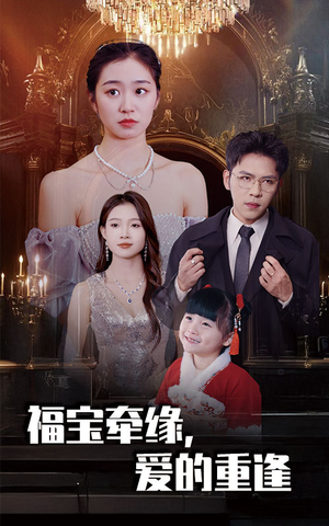 福宝牵缘爱的重逢（49集）免费观看完整版