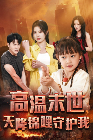 高温末世天降锦鲤守护我（39集）短剧免费看全集