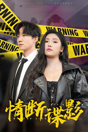 情断谍影（30集）精彩短剧分享