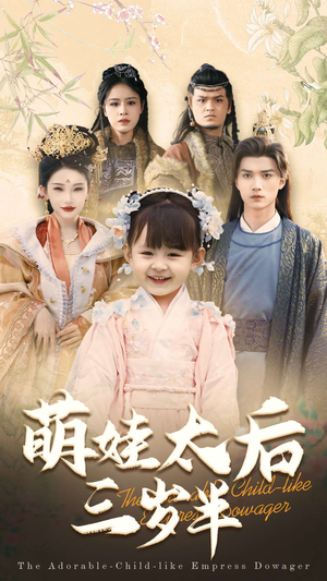 萌娃太后三岁半（32集） 一口气追完全集