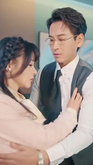 藏不住的喜欢（100集） 热门火爆短剧