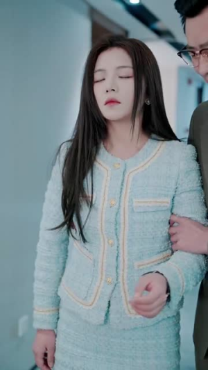 你好，机长先生（101集） 短剧介绍