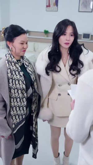 夕阳之恋（58集） 红果免费看短剧