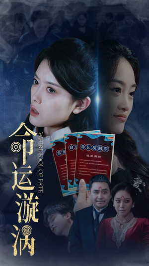 命运漩涡（68集） 最新短剧推荐