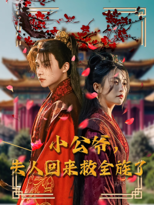 小公爷夫人回来救全族了（100集） 短剧上头又好看