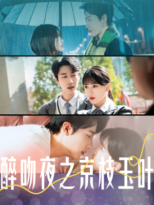 醉吻夜之京枝玉叶（90集） 免费看短剧全集