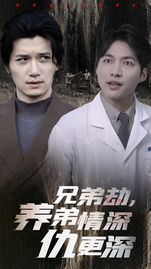 兄弟劫养弟情深仇更深（28集） 好看的国产短剧