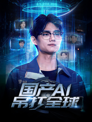 国产AI吊打全球（80集） 流畅播放免费看