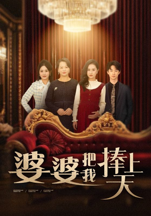 婆婆把我捧上天（52集） 完整版