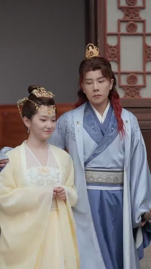 闪婚我嫁给了青丘狐少主（86集）上热门短剧