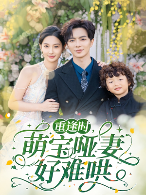 重逢时萌宝哑妻好难哄（60集）超好看古装短剧