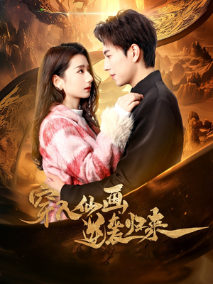 穿入仙画逆袭归来（71集） 我全都看完了