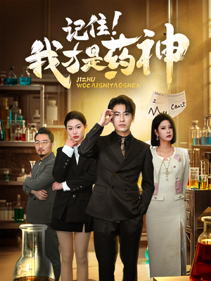 记住我才是药神（30集） 短剧推荐来了