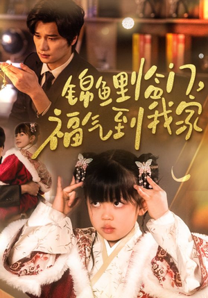 锦鲤临门福气到我家（32集）  短剧热门分享