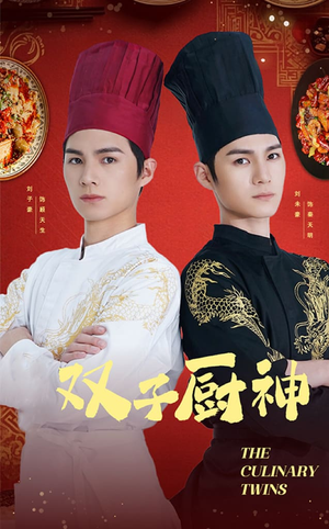 双子厨神（55集）  360网盘观看