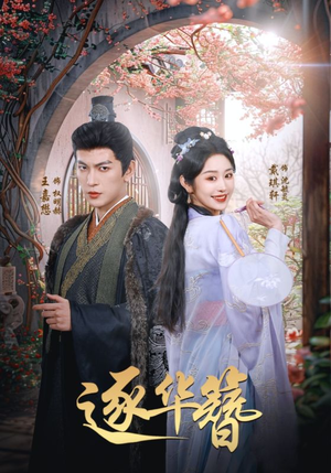 逐华簪（80集） 短视频追剧推荐