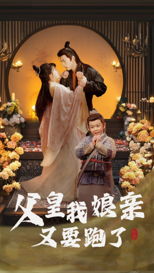 父皇我娘亲又要跑了（60集） 免费看短剧