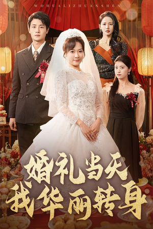 婚礼当天我华丽转身(44集) 婚礼当天我华丽转身(44集) 精彩短剧推荐