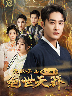 我的子女各个都是绝世天骄（80集） 短剧越看越精彩