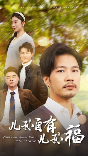儿孙自有儿孙福（71集） 排行榜前十短剧