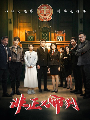 非正义审判（43集） 看到大结局