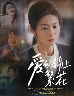 爱似锦上繁花（60集） 精彩好看的短剧