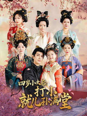 四岁小太后打小就儿孙满堂（80集）好短剧分享