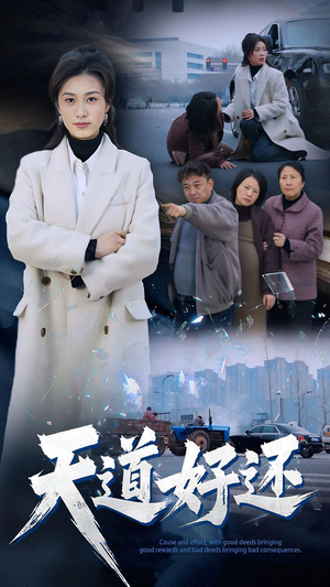 天道好还（64集） 短剧上头又好看