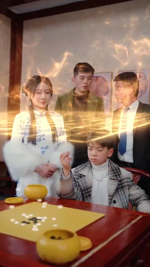 少年棋士（53集） 免费看