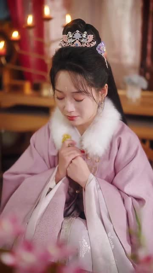 碎玉承欢（72集） 爆火短剧追不停