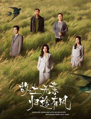 故土无亲归途有风（31集） 好看到停不下来