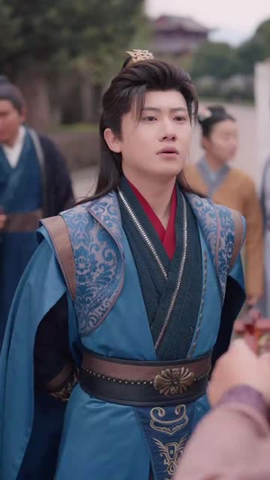 智驭权谋将军的童养夫（81集） 短剧分享片段