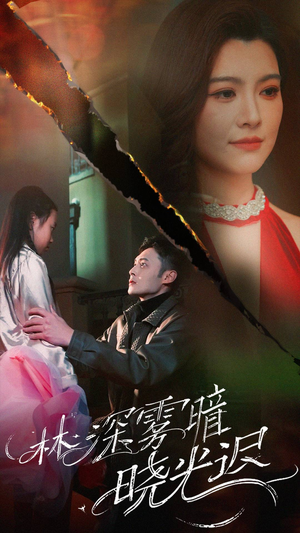 林深雾暗晓光迟（50集） 在哪个平台能看