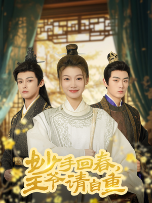 妙手回春王爷请自重（60集）完整版