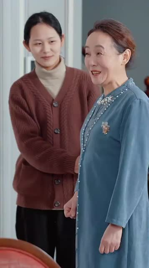 且把爱意寄流光（100集）精彩短剧片段