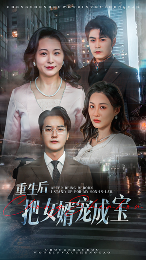 重生后把女婿宠成宝（59集）第三季