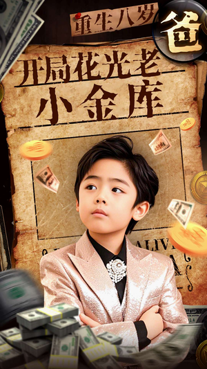 重生八岁，开局花光老爸小金库（67集） 全集