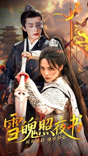 雪魄照夜书（72集） 西瓜短剧免费看