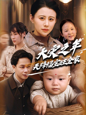 大灾之年天降福宝旺全家（70集）超爽短剧推荐