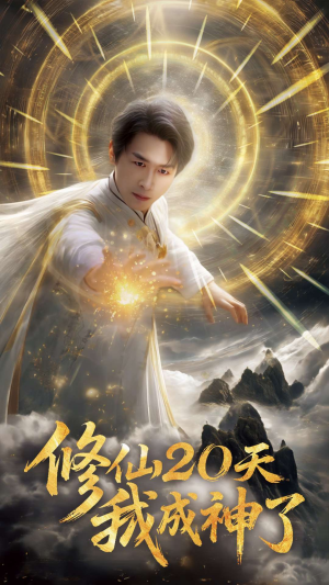 修仙20天我成神了（60集）追短剧看全集
