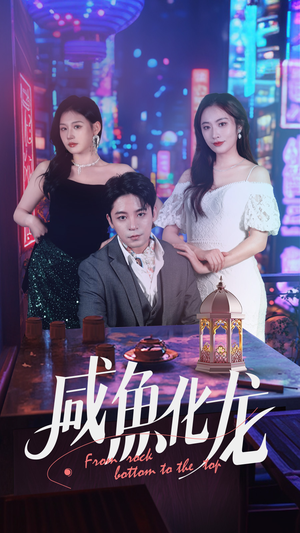 咸鱼化龙（30集） 更新时间一览表