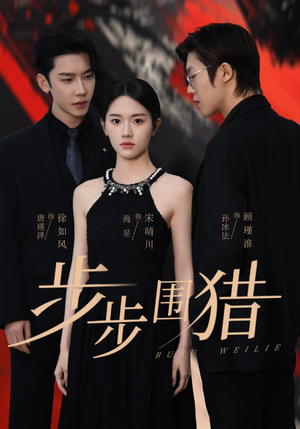 步步围猎（30集） 女主谁演的